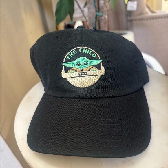 Star Wars Black Baby Yoda Hat - Picture 1 of 4